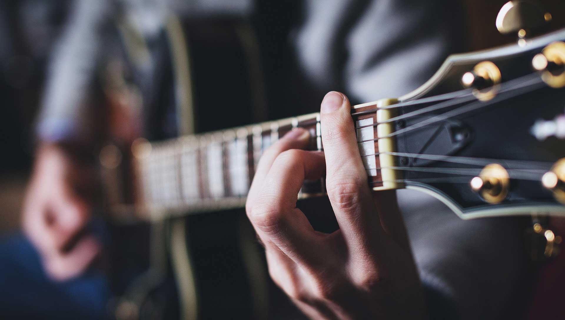 cours guitare